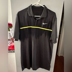 Nike Men's Dri-Fit Vapor Golf Polo- MEDIUM TALL